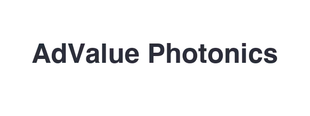 AdValue Photonics