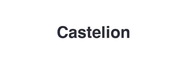 Castelion