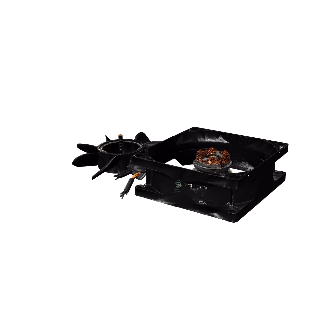 High-temp magnet additive