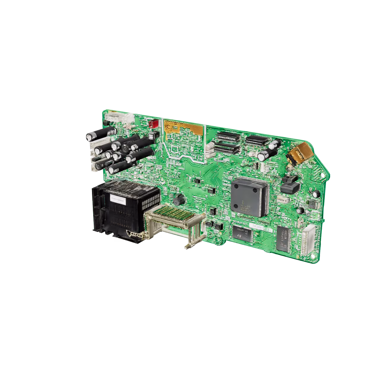 PCB connectors