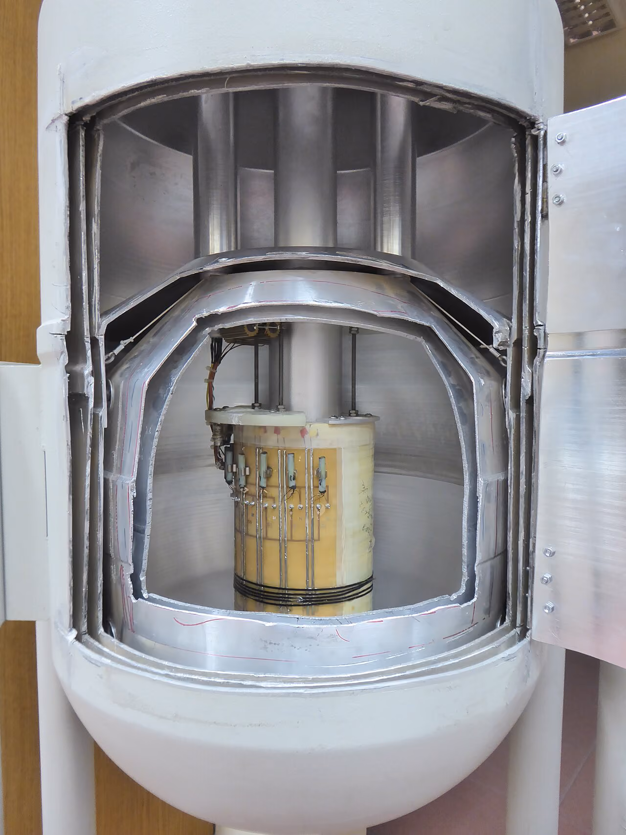 High-field magnets