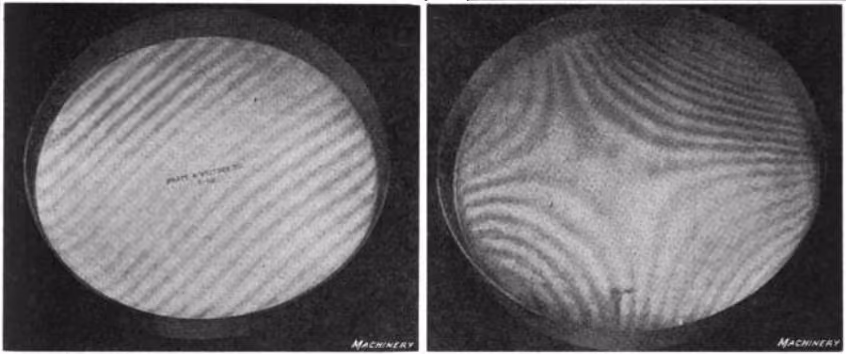 Precision optical glass