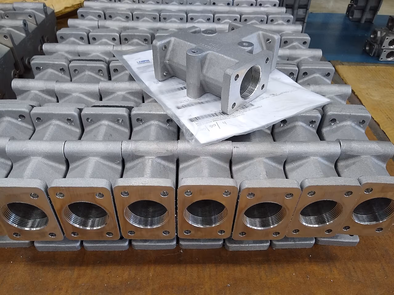 Aluminum alloys