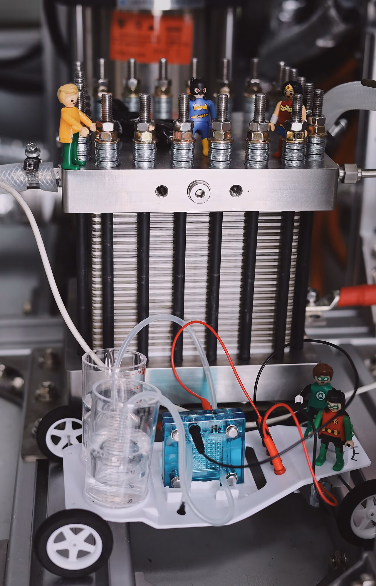 Green hydrogen electrolyzers