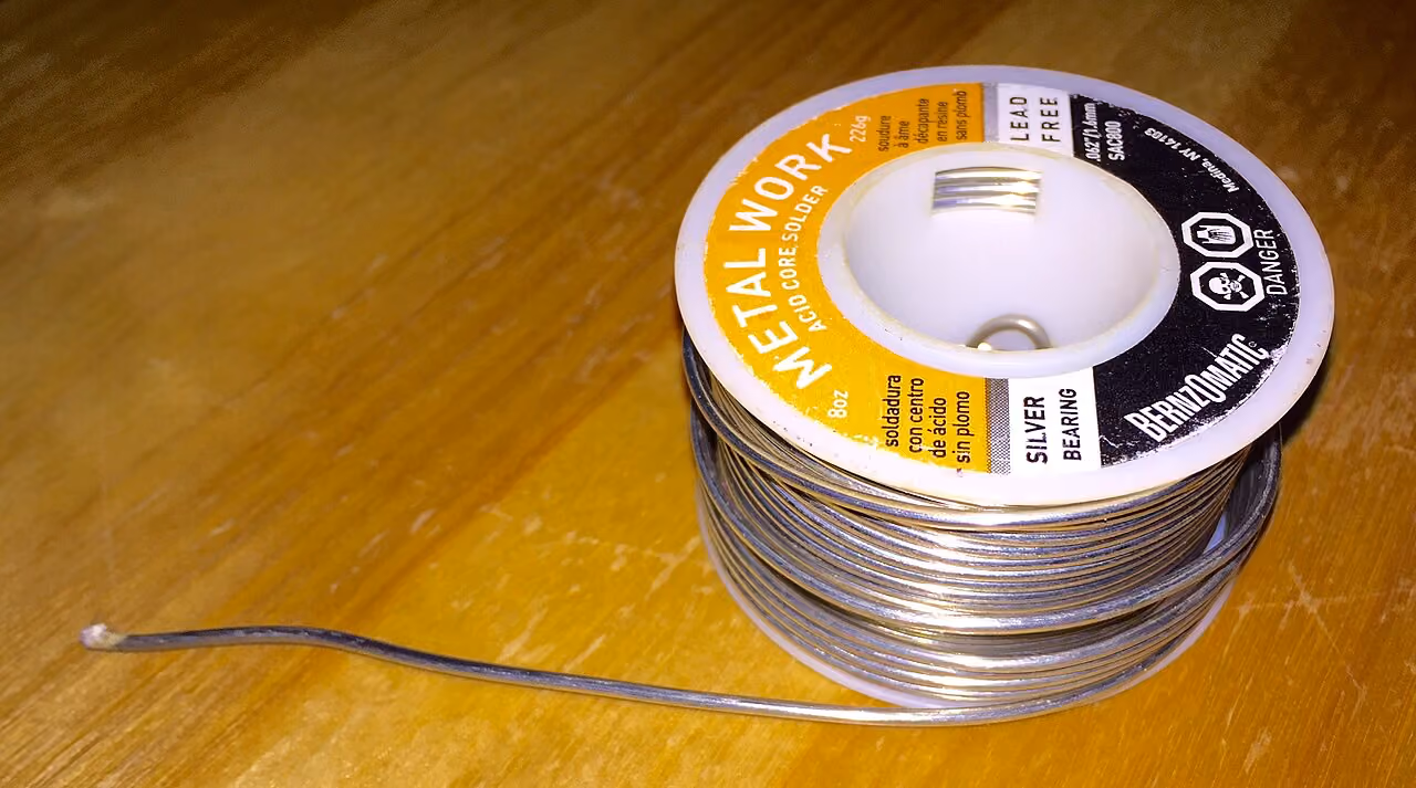 Lead-free solder