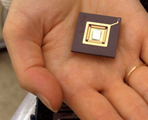Solid-state sensors