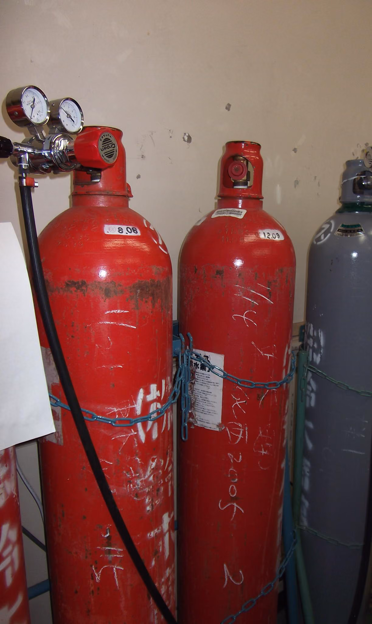 Hydrogen purification