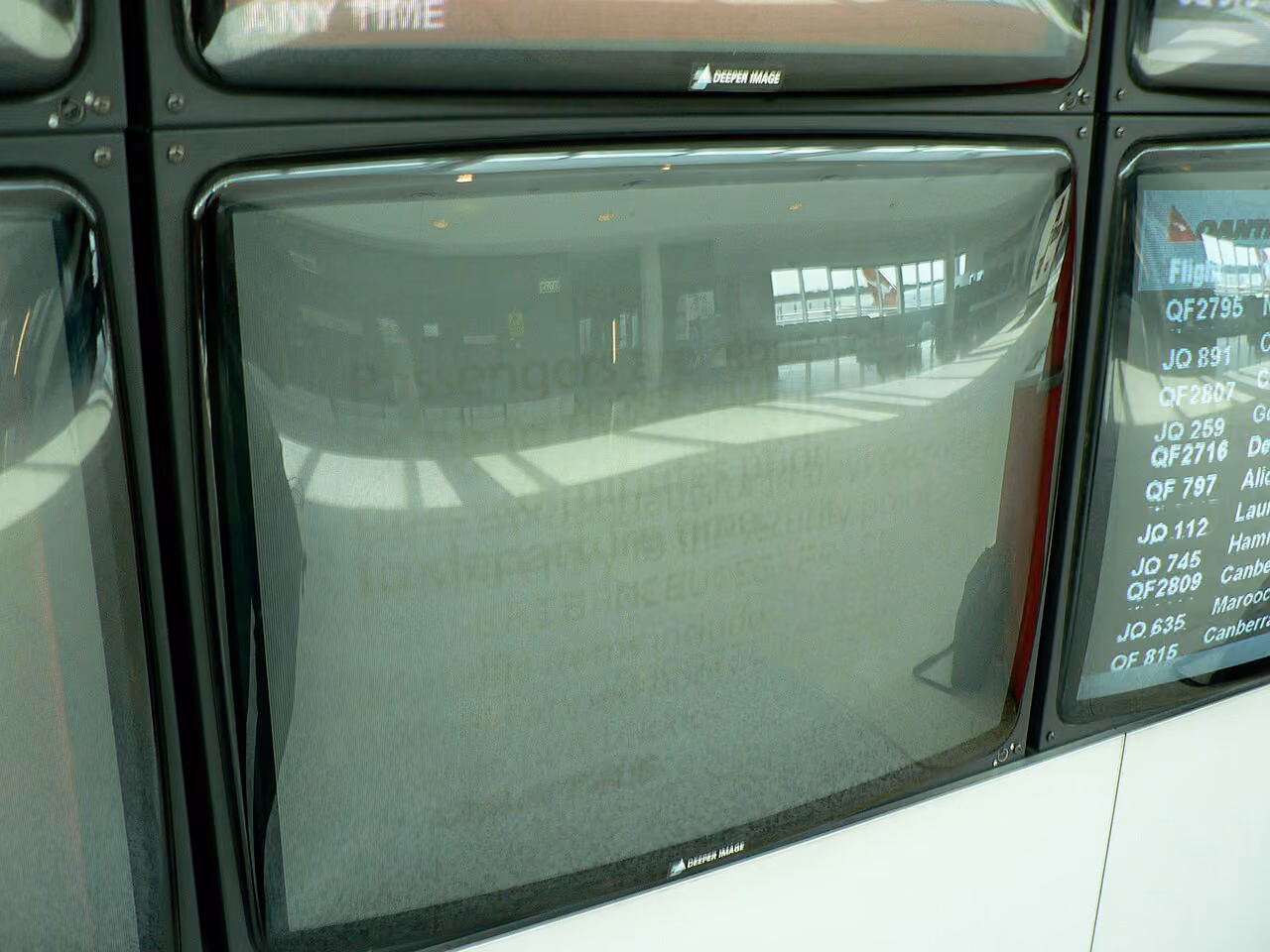 Display phosphors