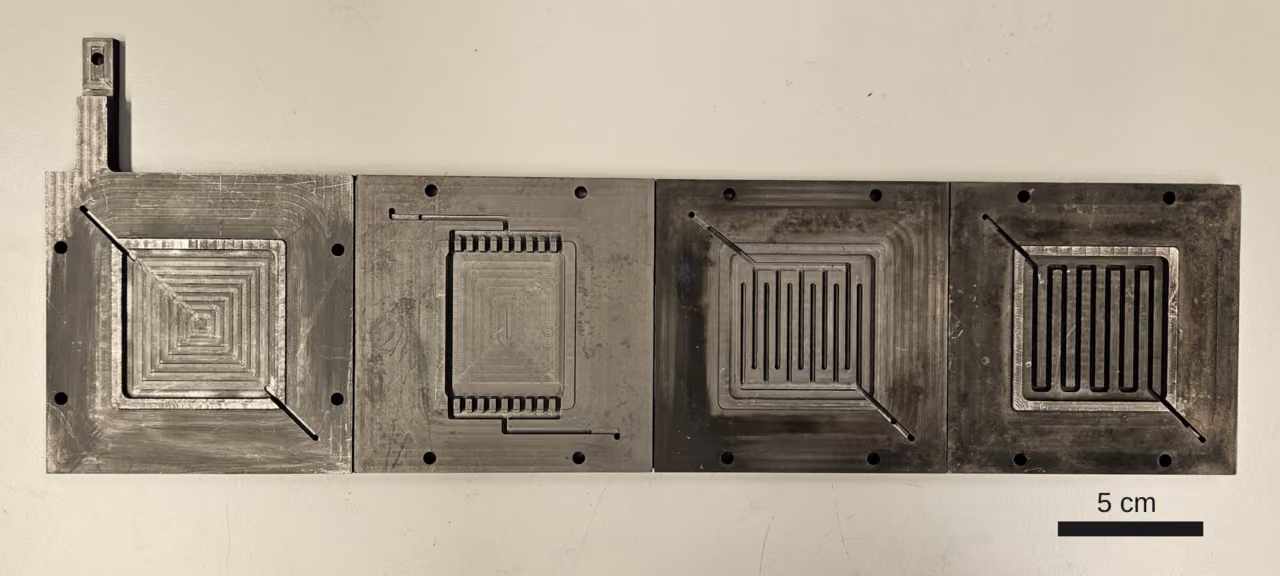 Vanadium flow batteries