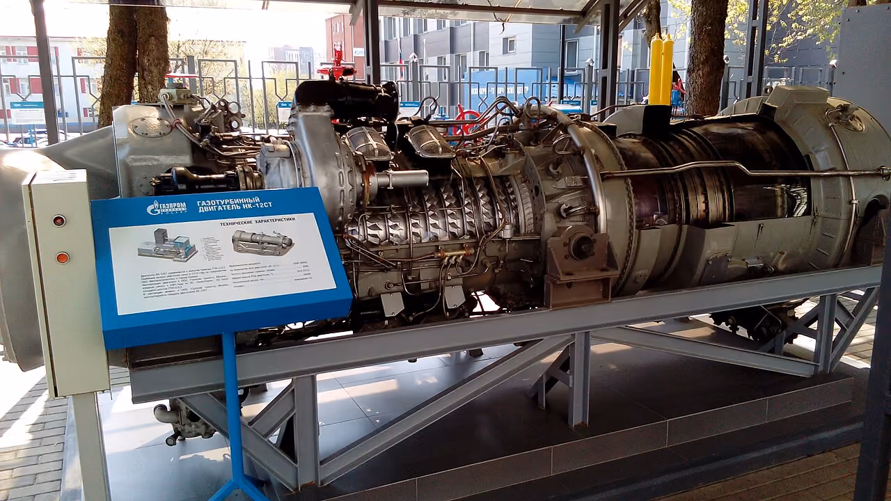Superalloy turbine parts