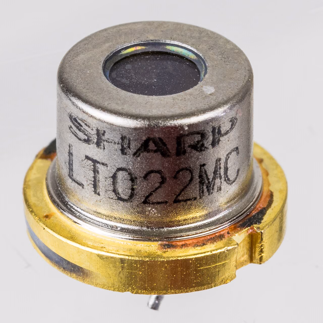 LEDs and laser diodes