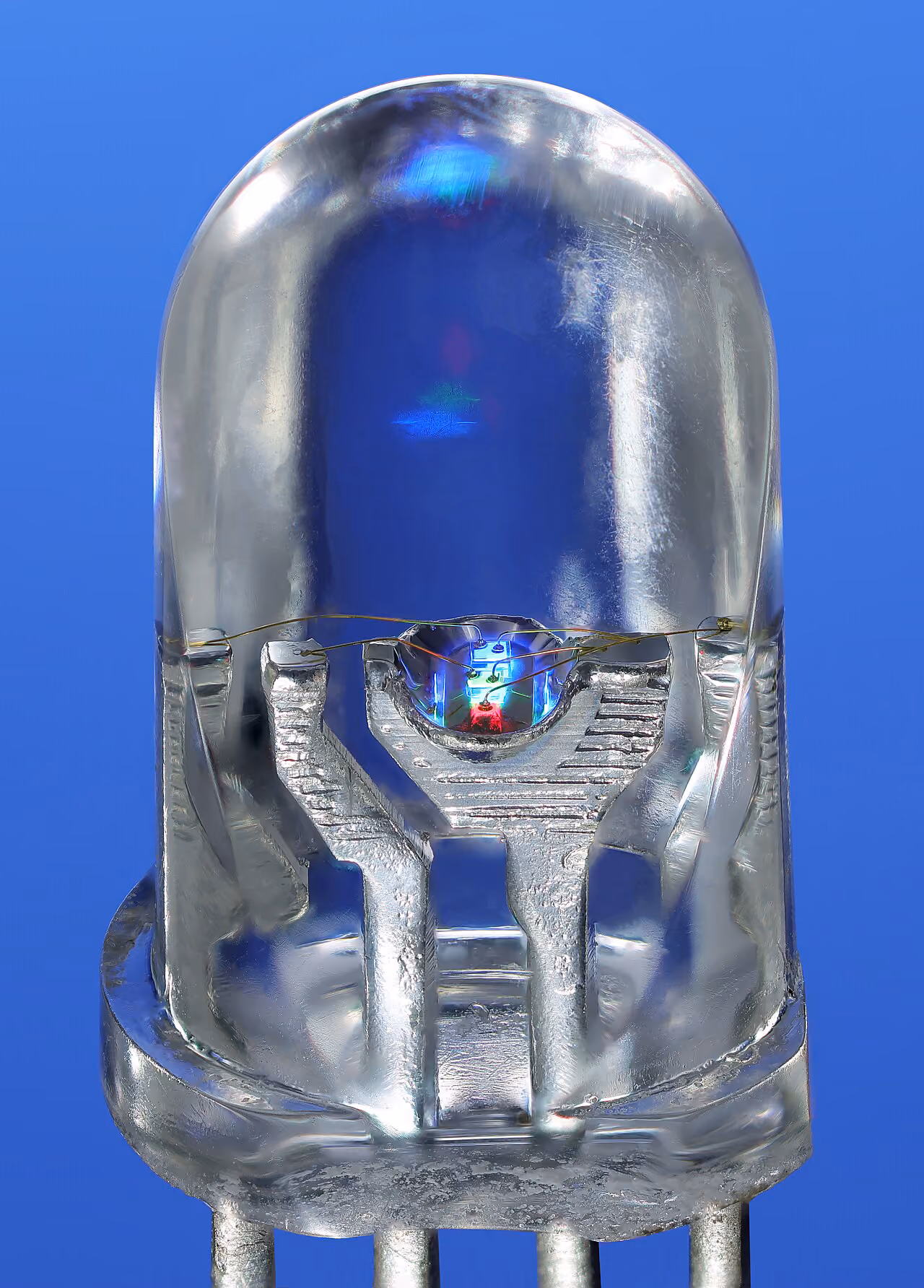 Display and LED phosphors