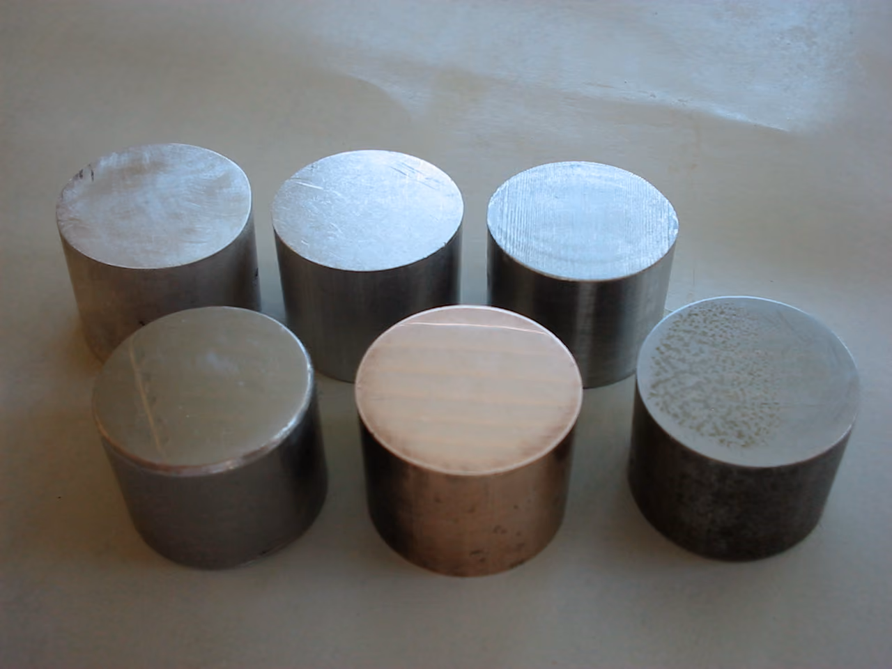 Aerospace titanium alloys