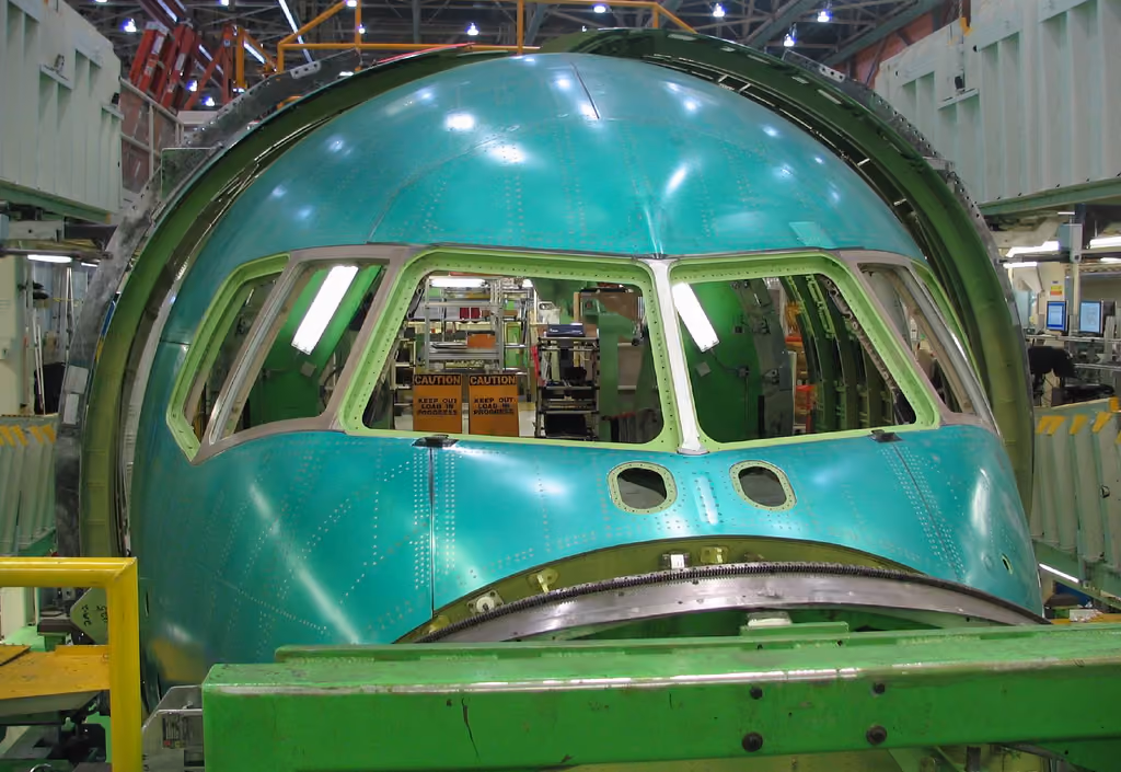 Aerospace airframes