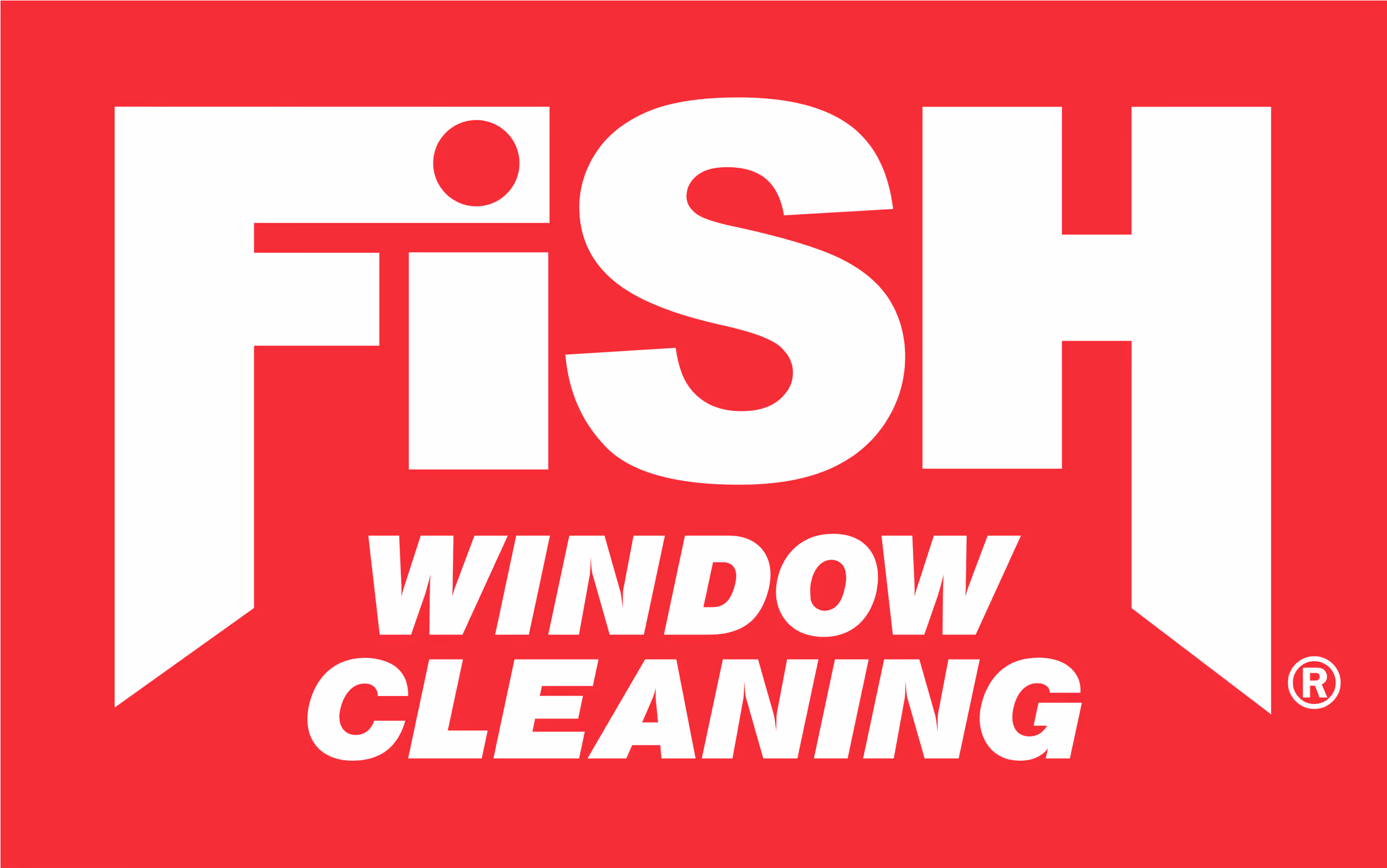 Fish Window Cleaning