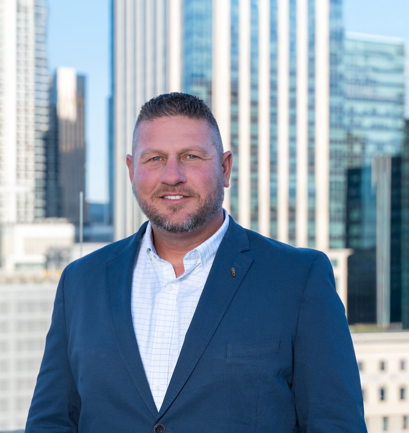 Jason Martel, President, Founder and Co-Owner of A-1 Glass & Aluminum
