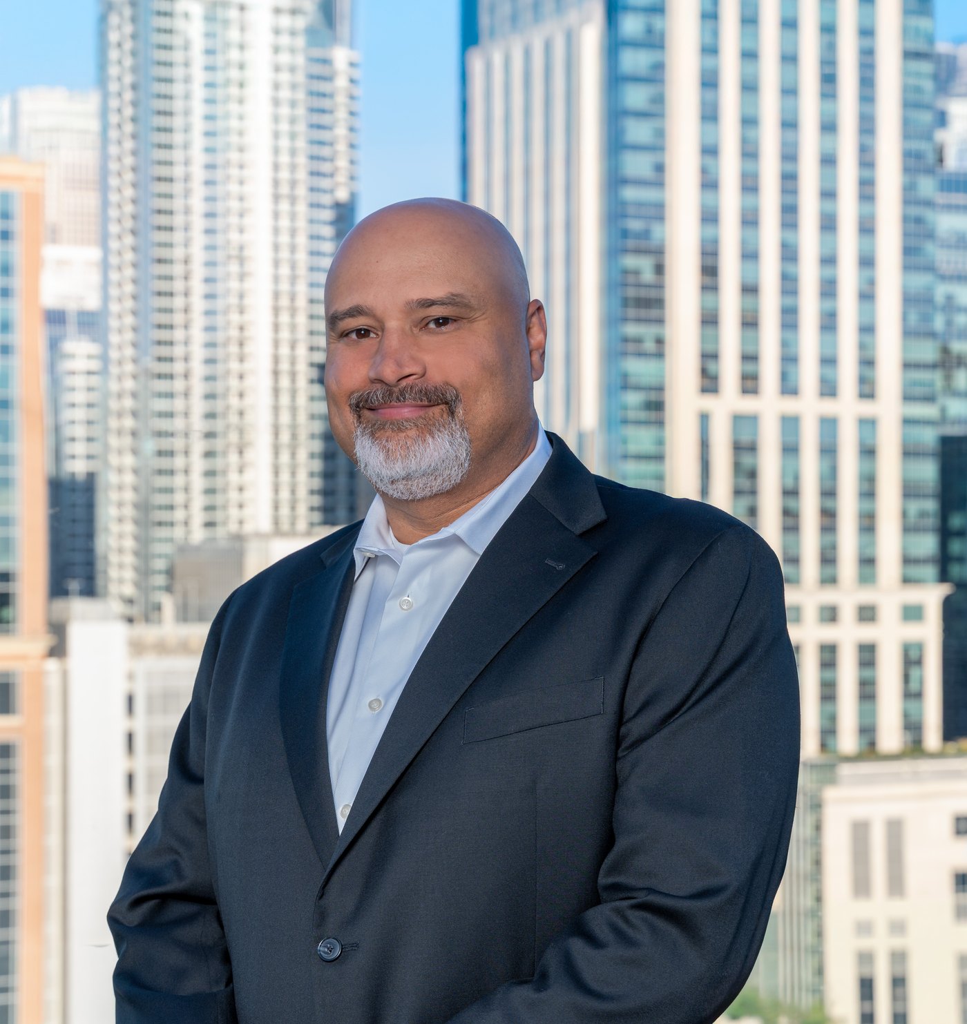 Walter Baucom, Co-Owner of A-1 Glass & Aluminum