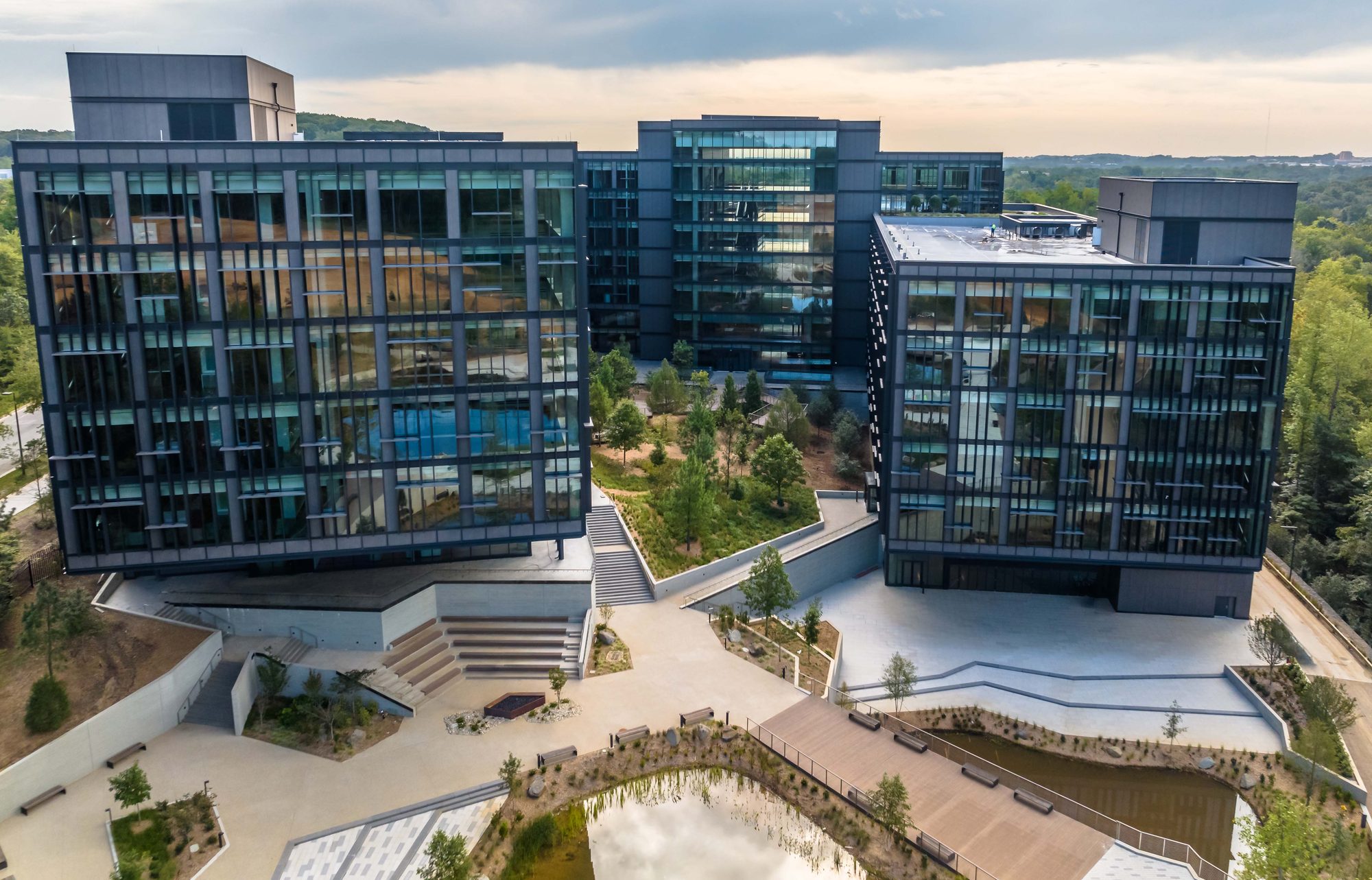 Centene Headquarters Campus