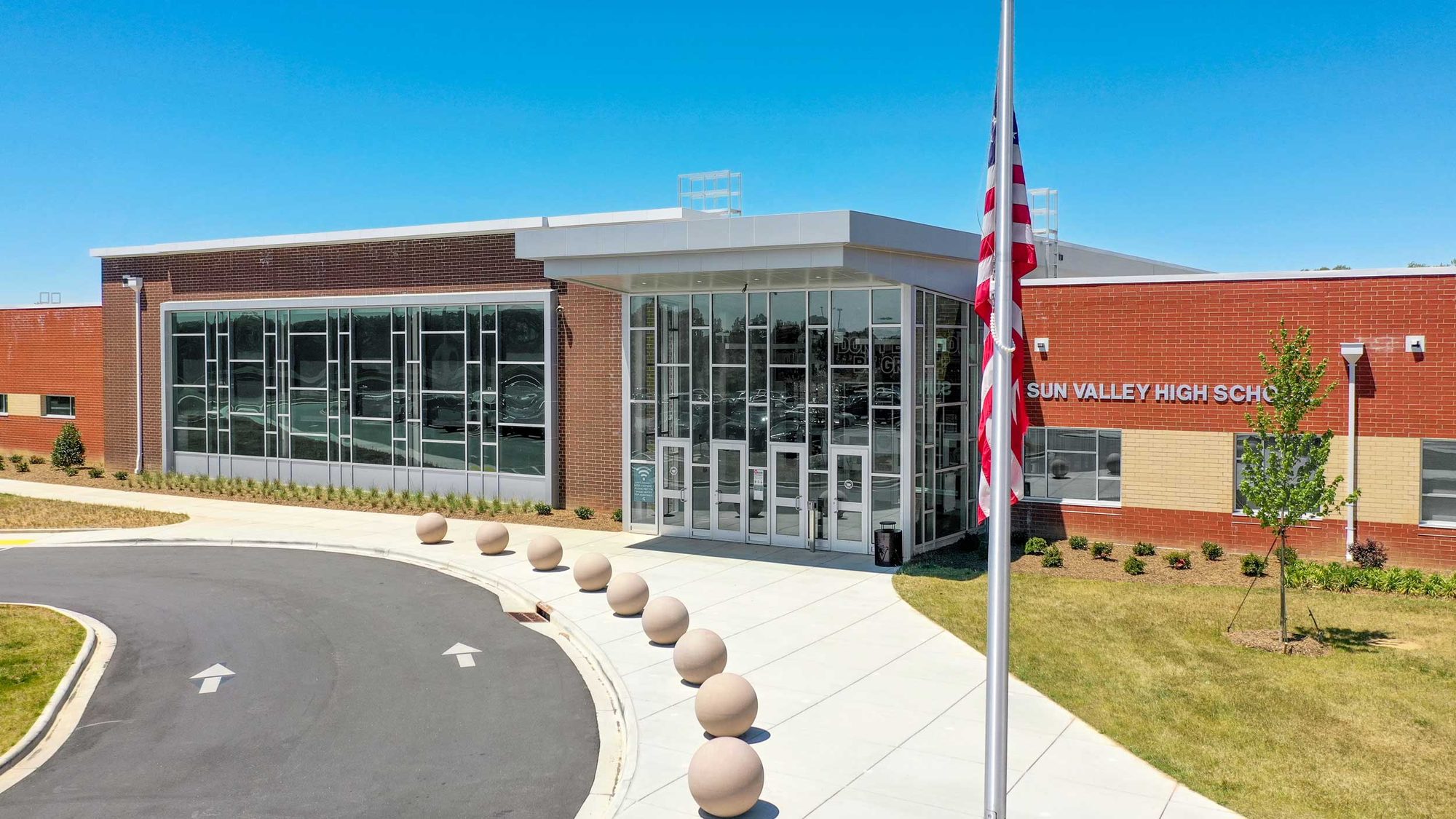 Sun Valley High School