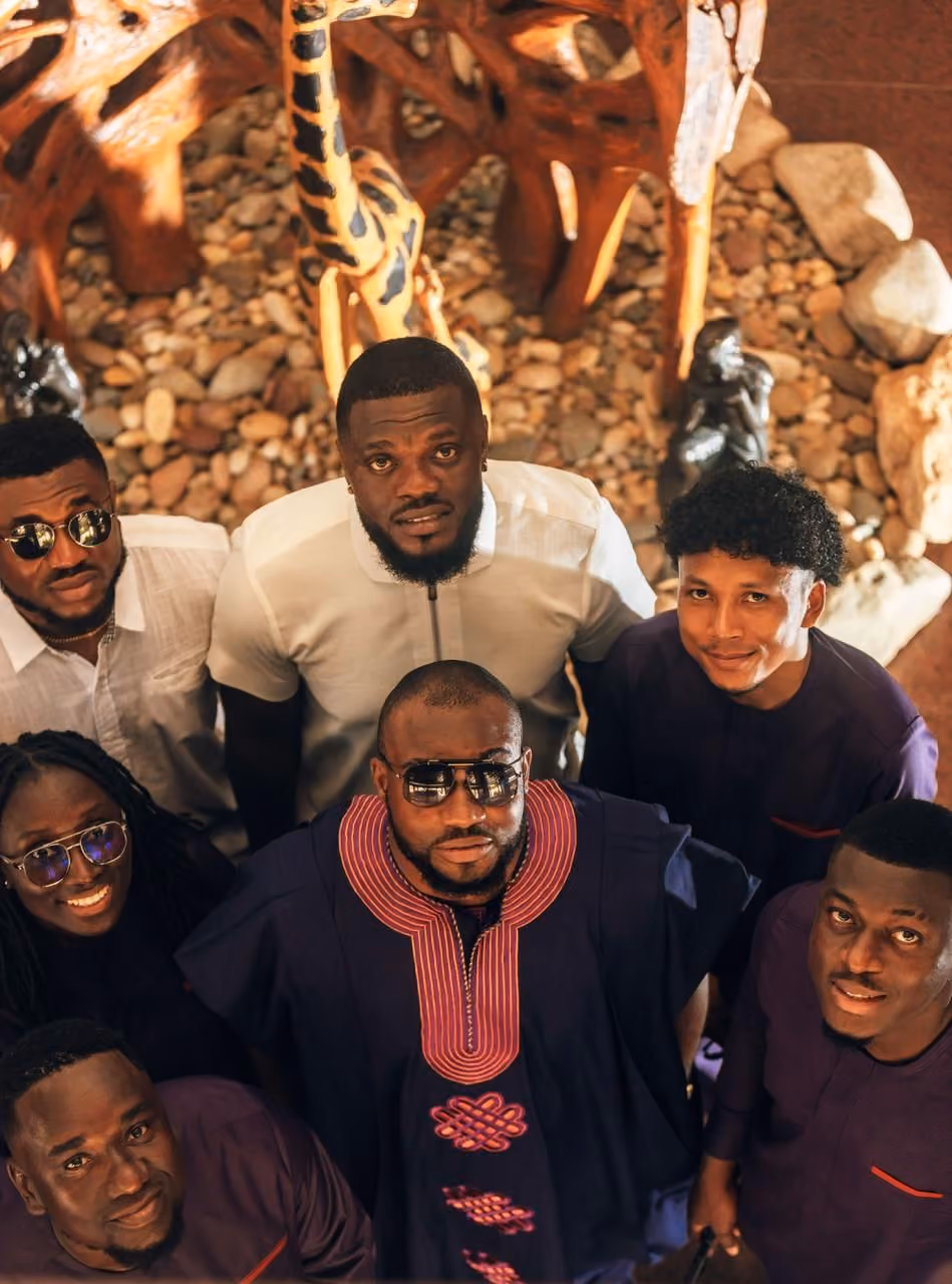 VIP dinner gathering in Lagos