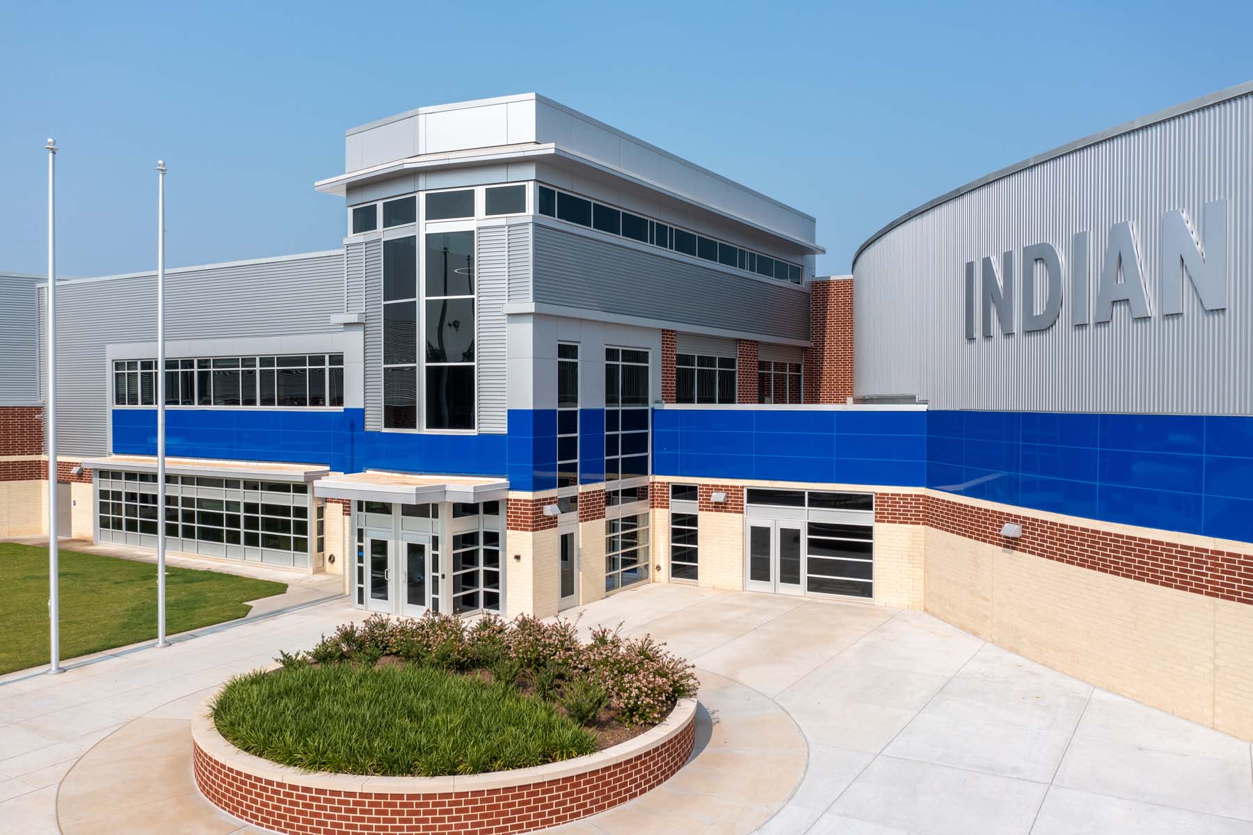Indian Land High School — photo 2