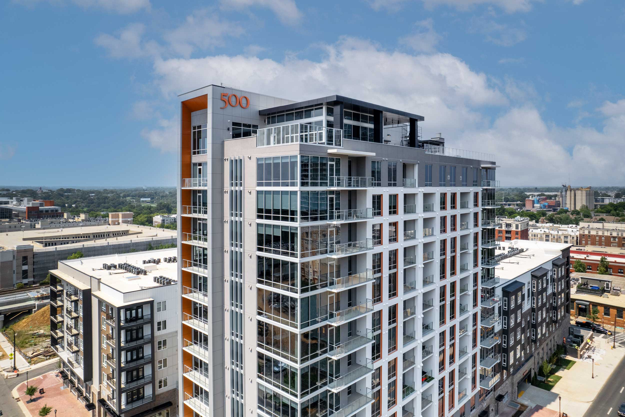 500 West Trade Street