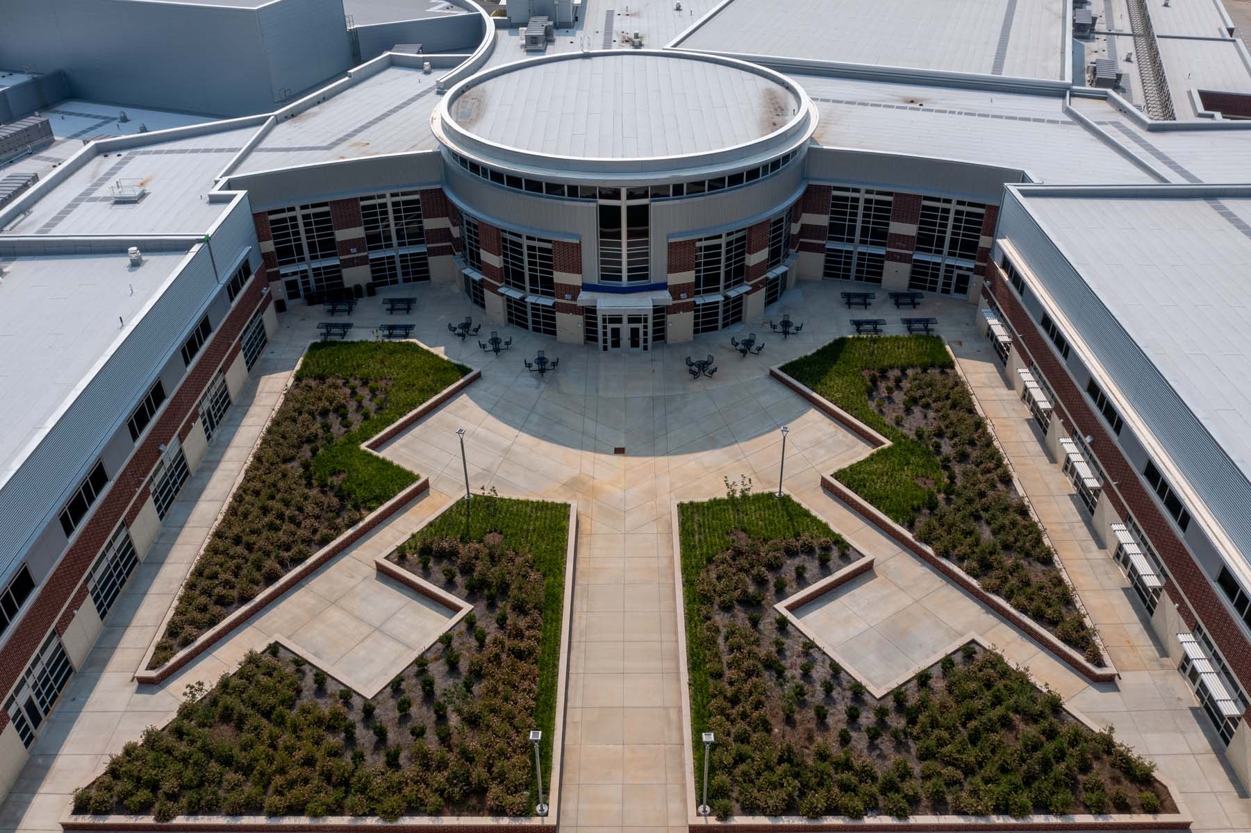 Indian Land High School — photo 4