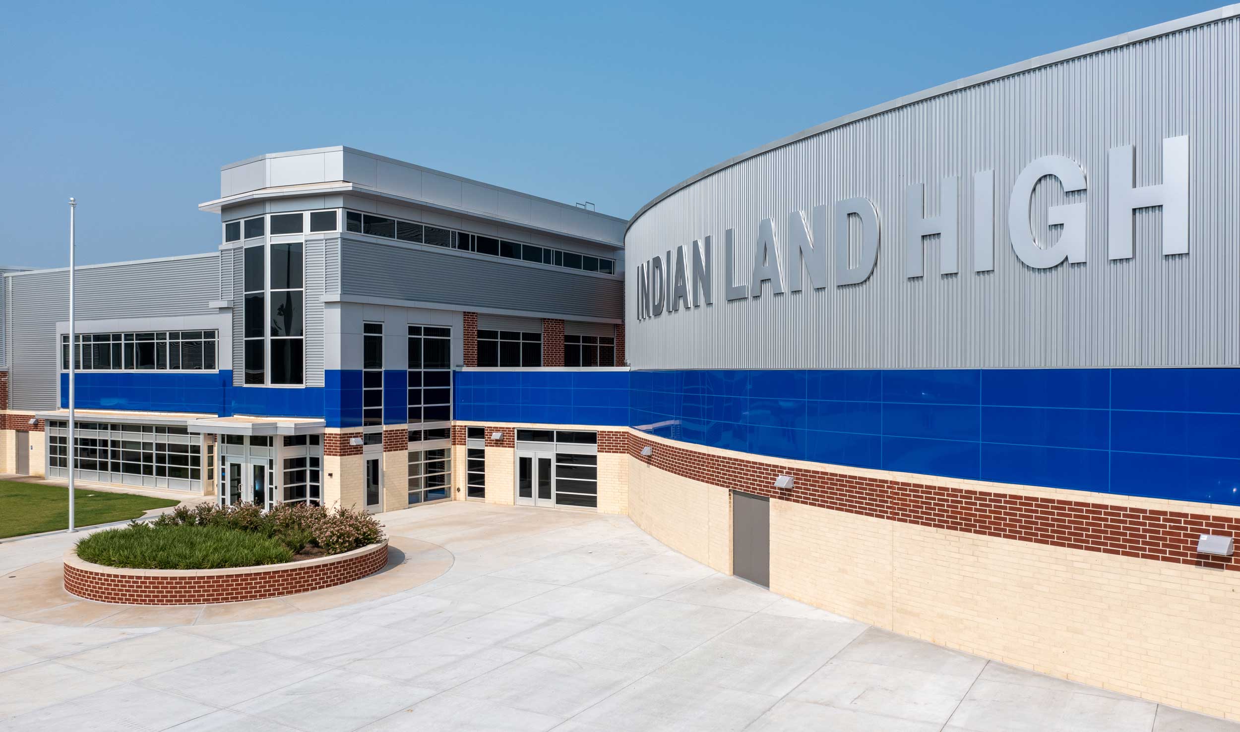 Indian Land High School — photo 1