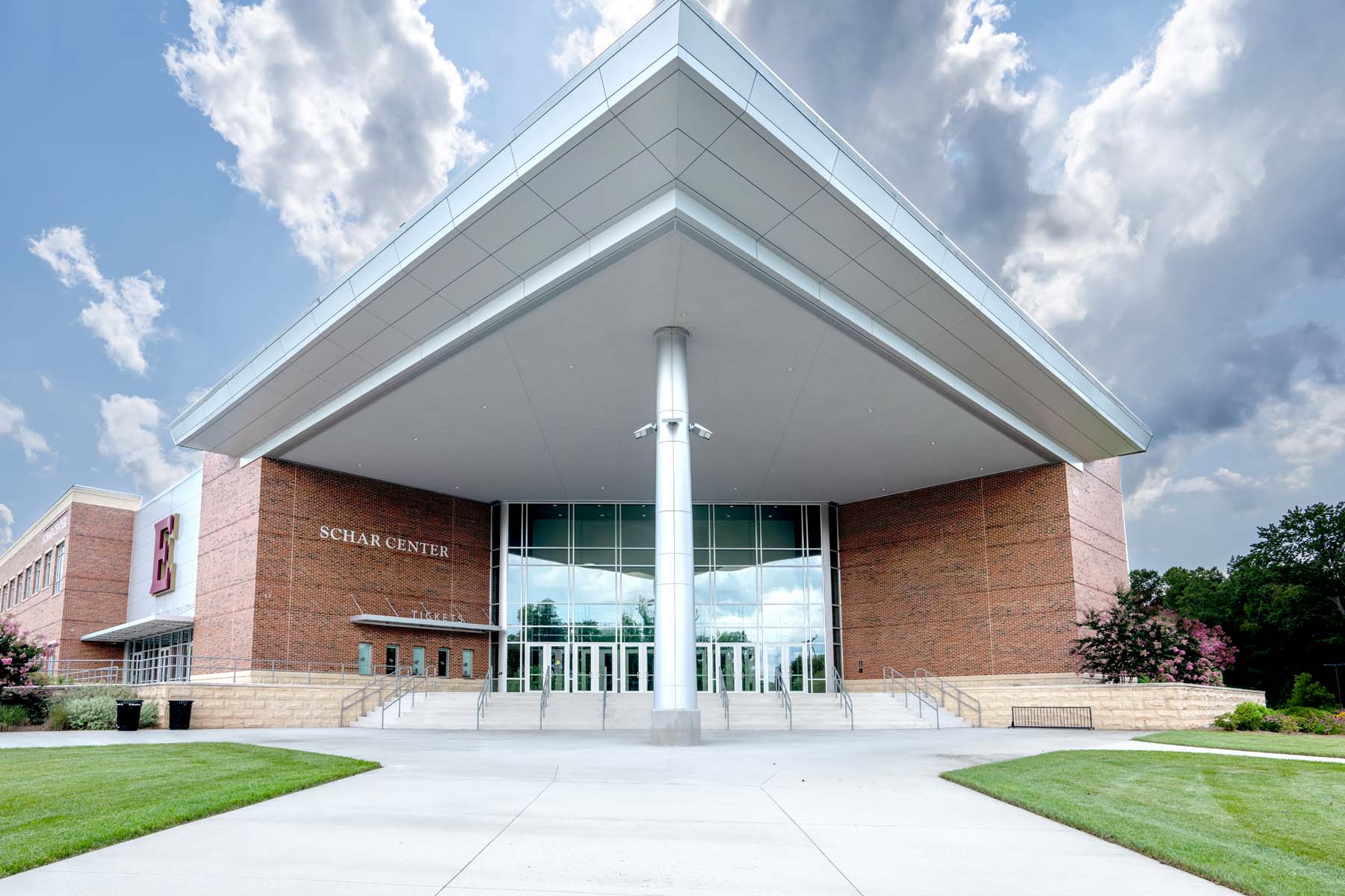 Elon University Schar Center