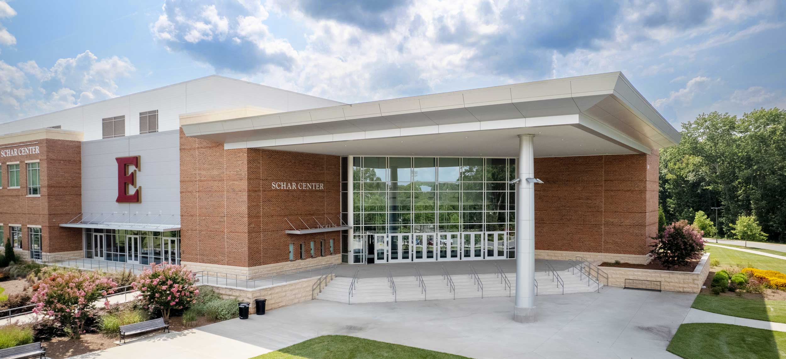 Elon University Schar Center — photo 1