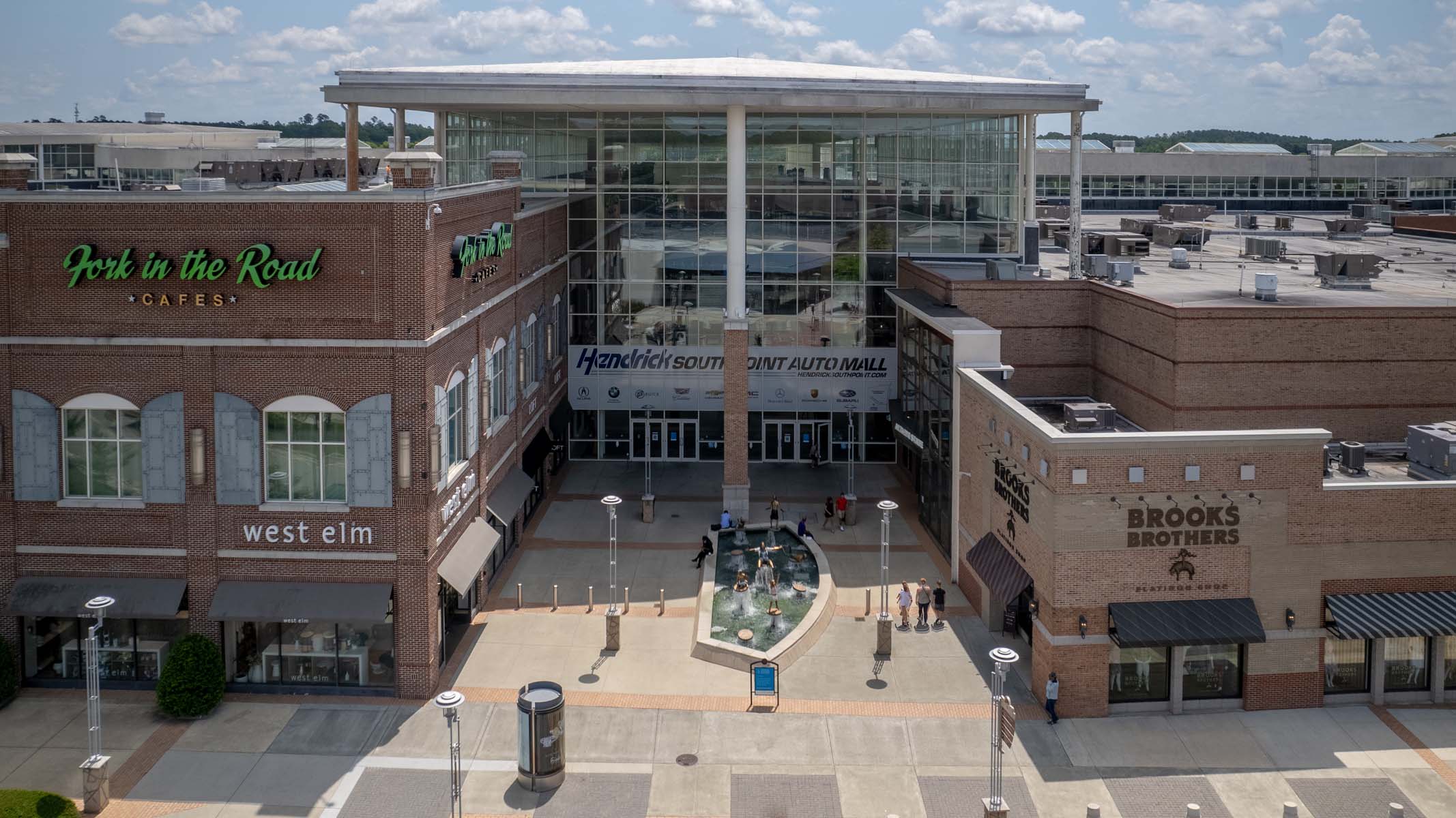Streets at Southpoint — photo 1