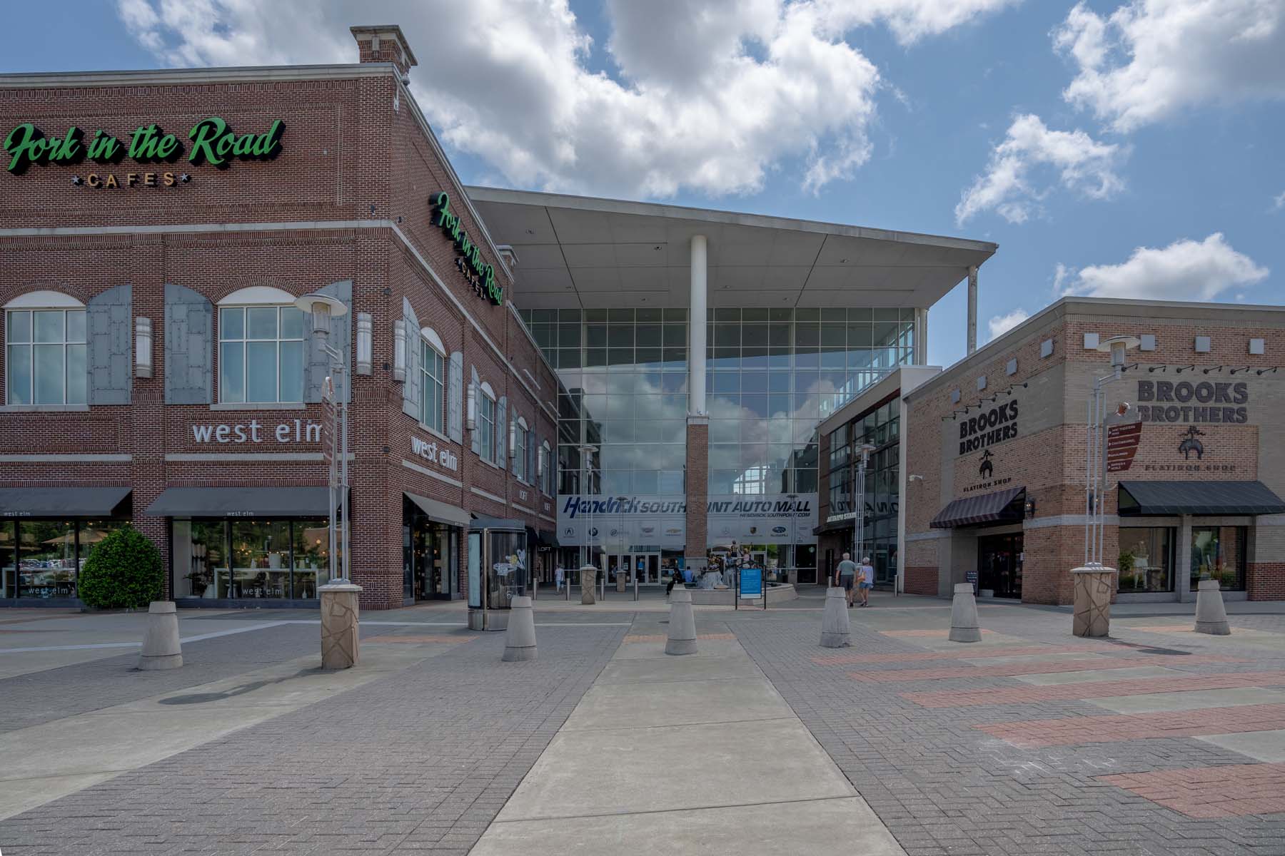 Streets at Southpoint — photo 2