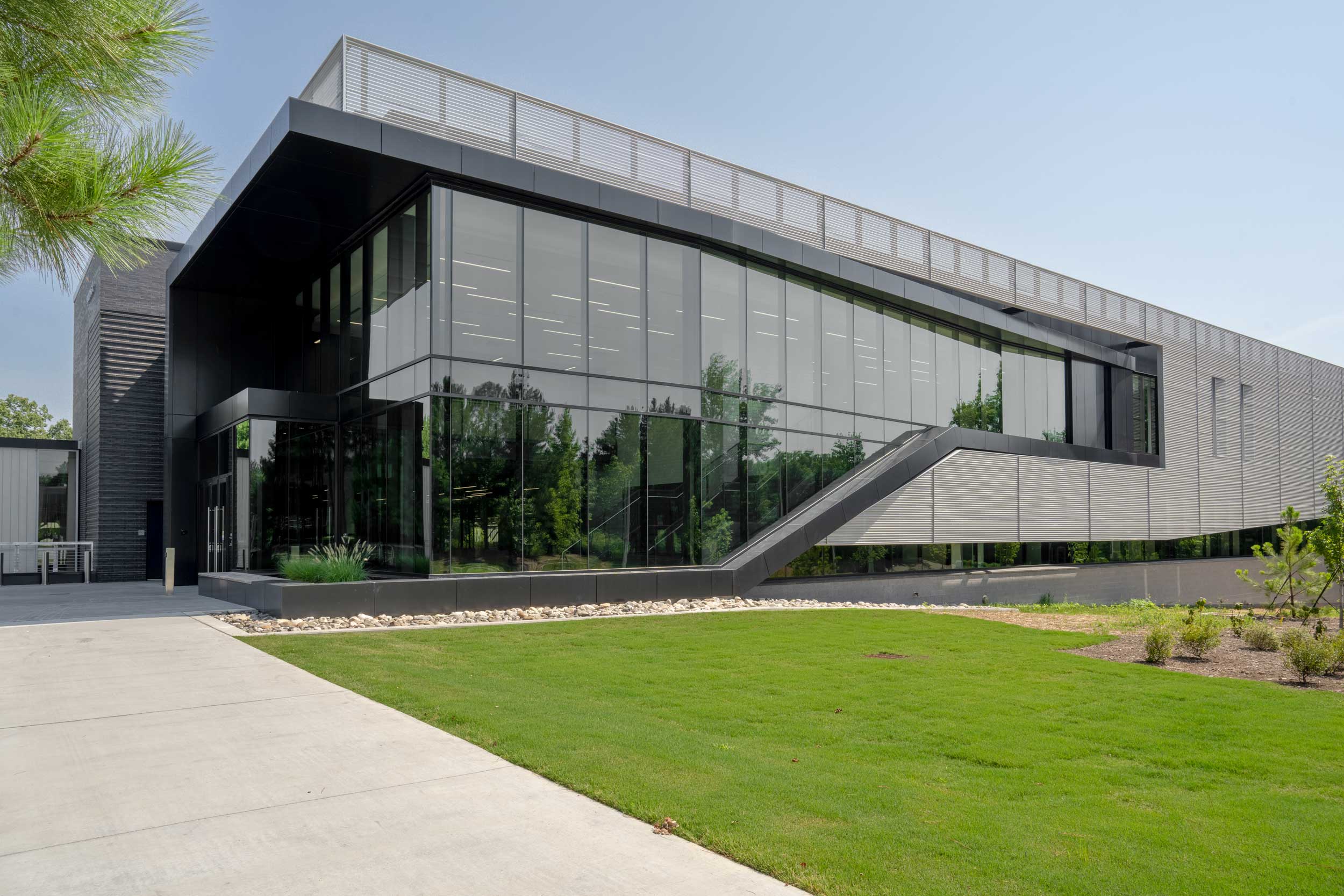 Wake Tech Automotive Facility