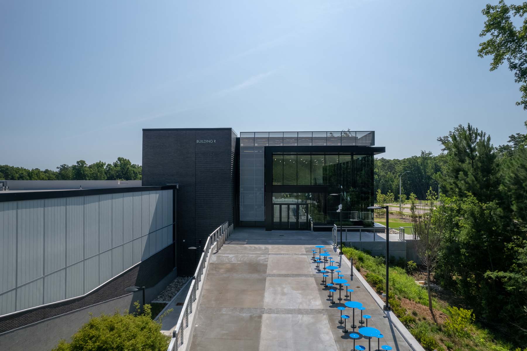 Wake Tech Automotive Facility — photo 2