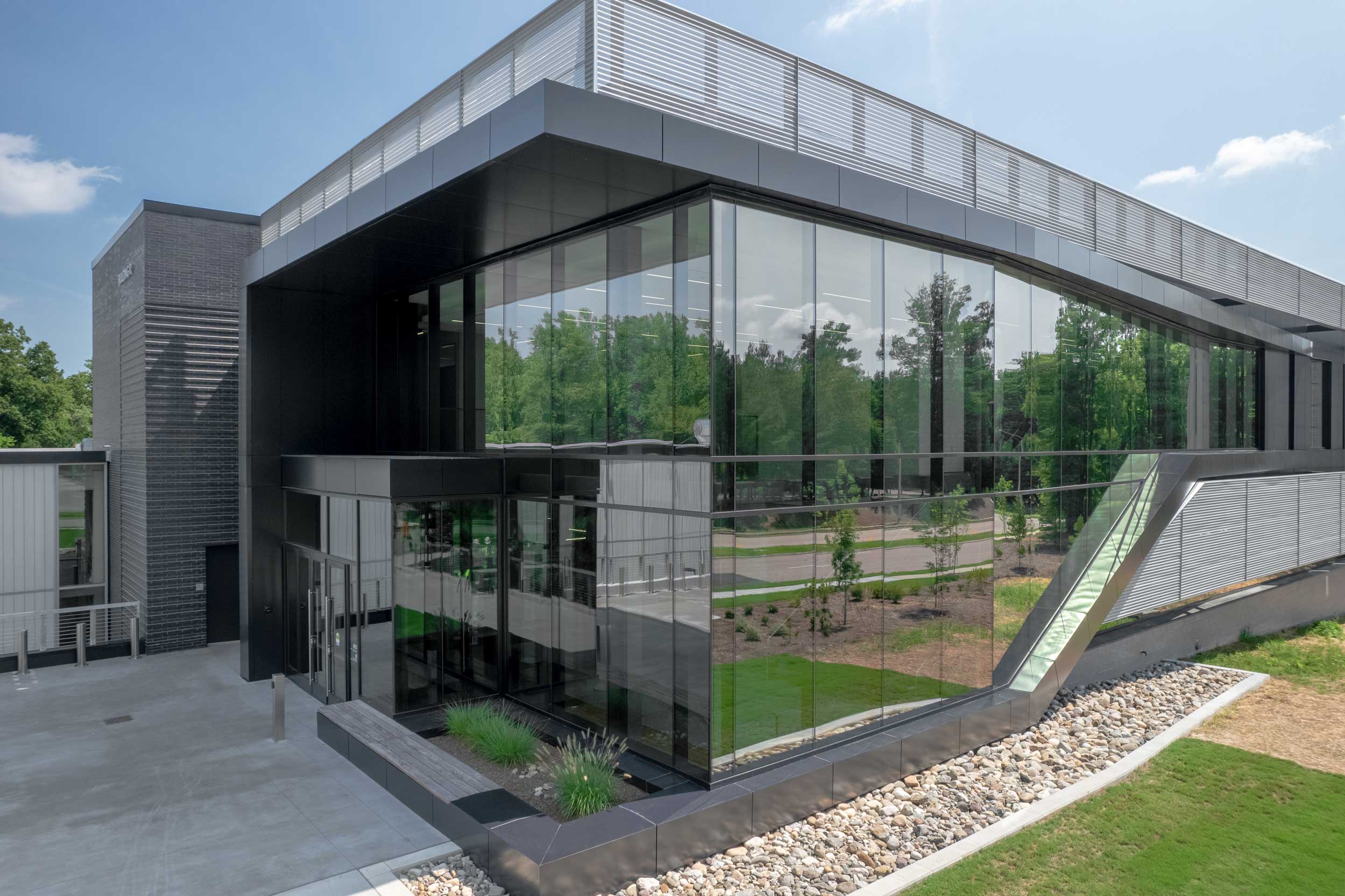 Wake Tech Automotive Facility — photo 1