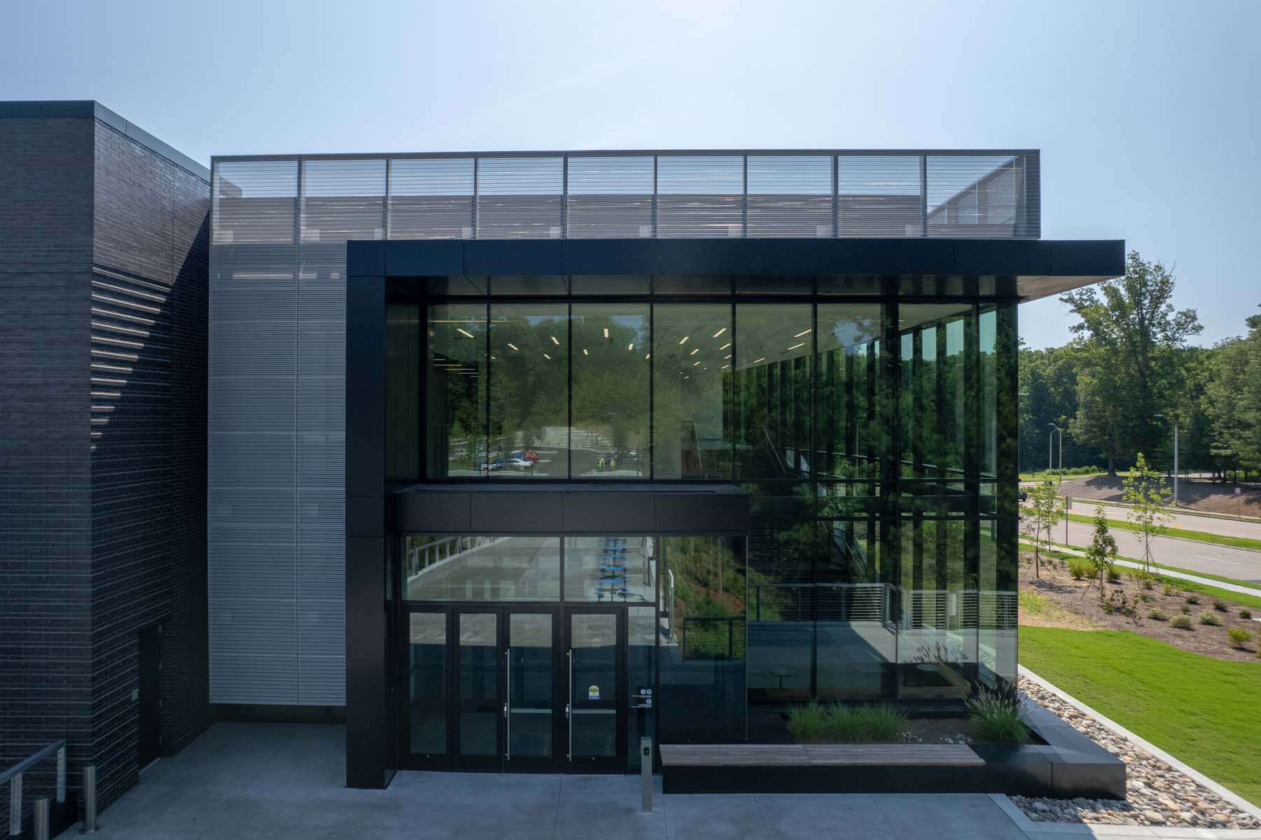 Wake Tech Automotive Facility — photo 3