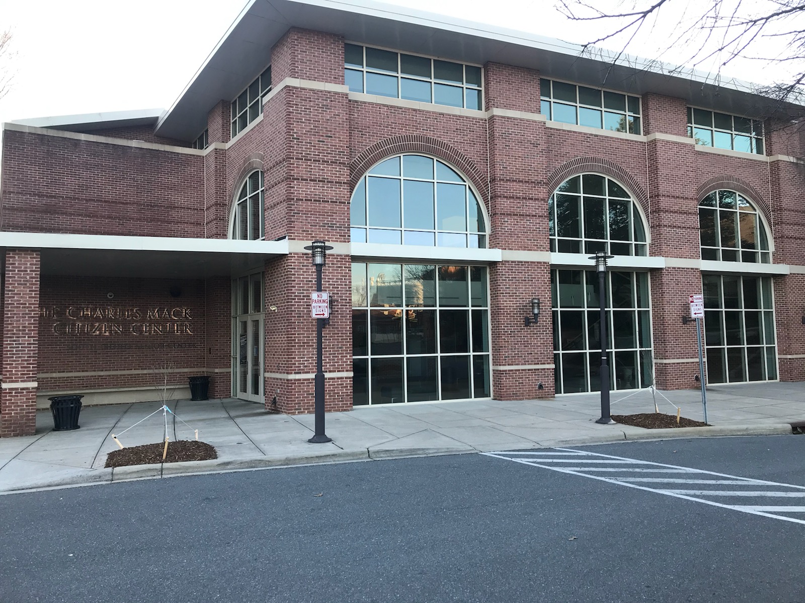 Charles Mack Citizen Center