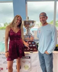 US Nationals - Woman Champion - 1st Place - Mixed Team