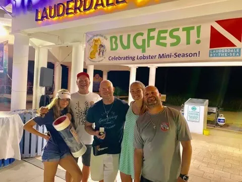 Bug Fest - Top team