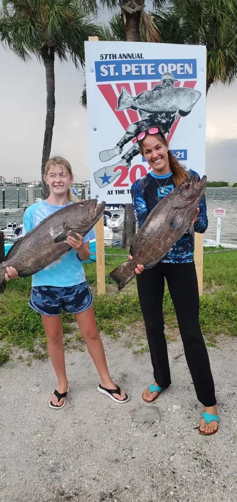 St. Pete Open - 2nd Place - Woman