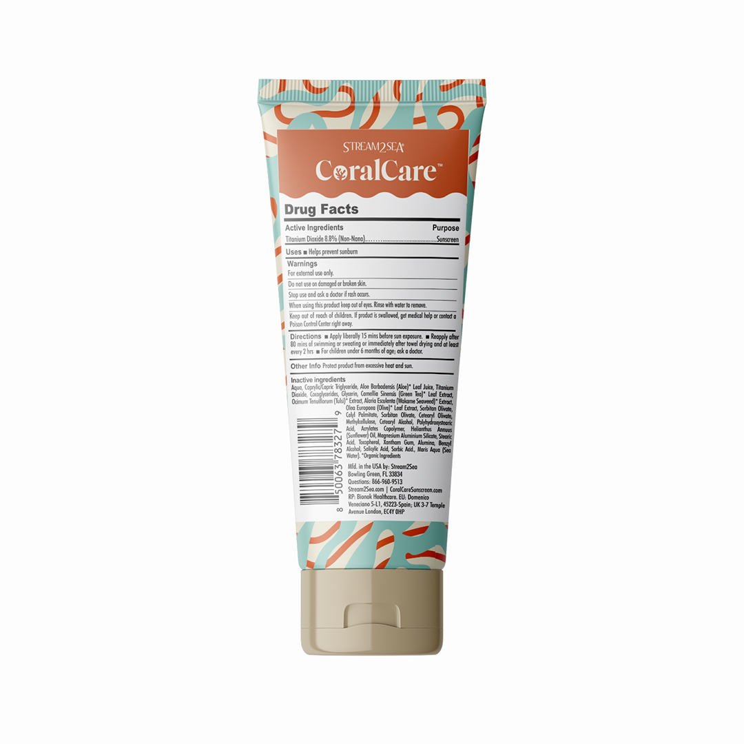 Coral Care - SPF 30