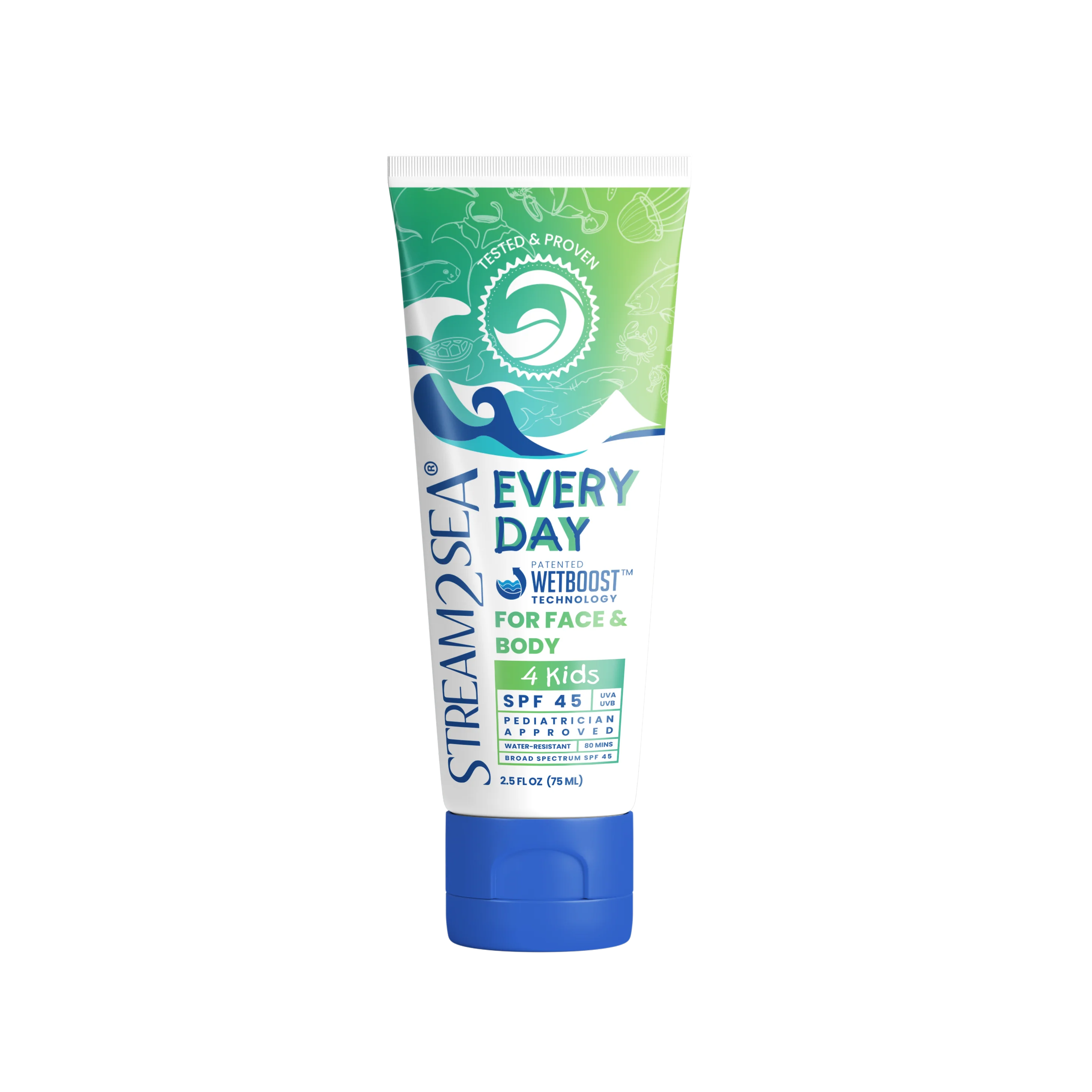 Every Day Mineral Sunscreen 4 Kids