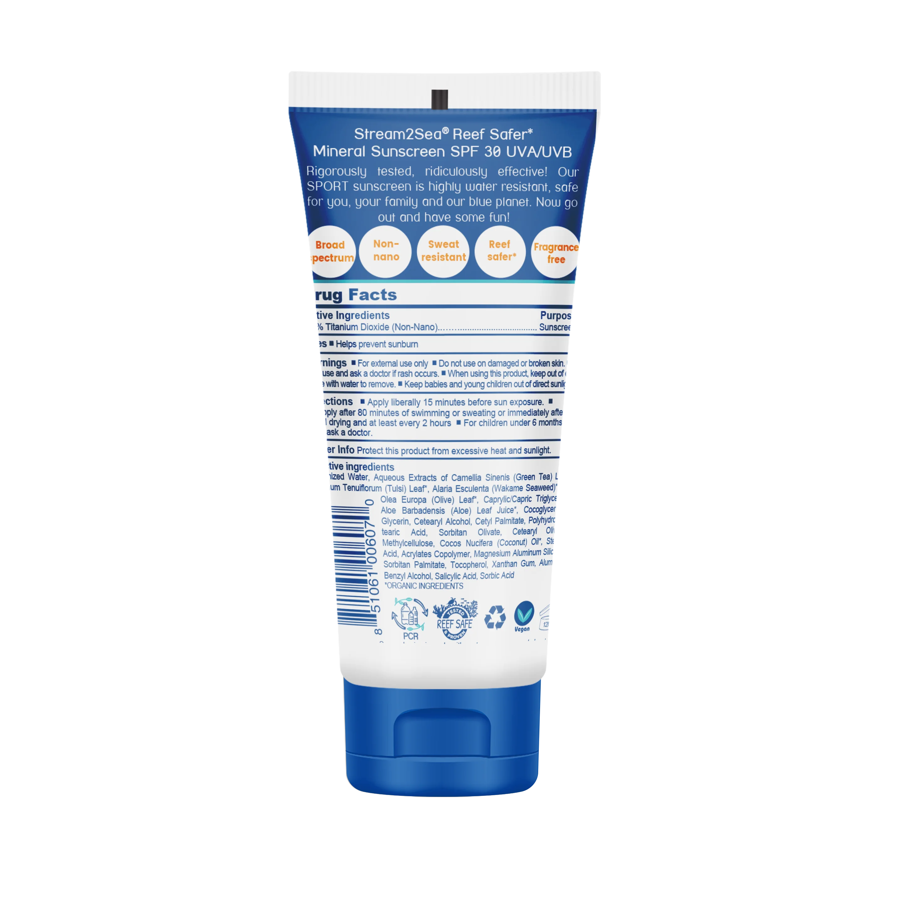 Water Sport Sunscreen - SPF 30