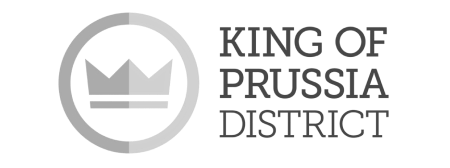 King of Prussia District logo