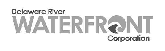 Delaware River Waterfront Corporation logo