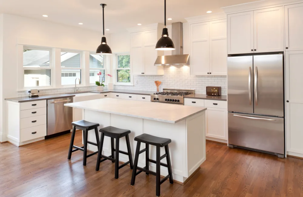 Kitchen Stock Image