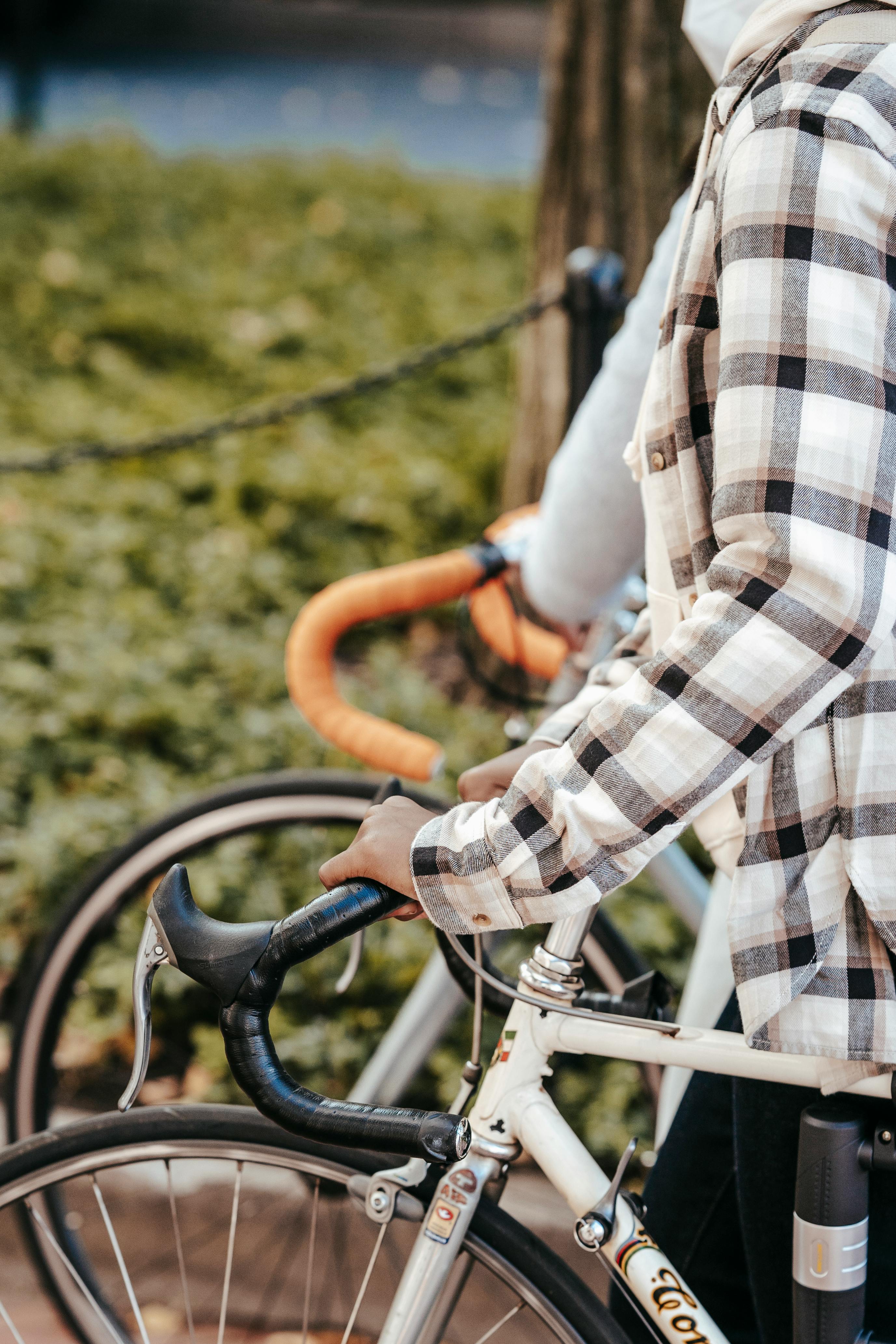 Bike Stock Image