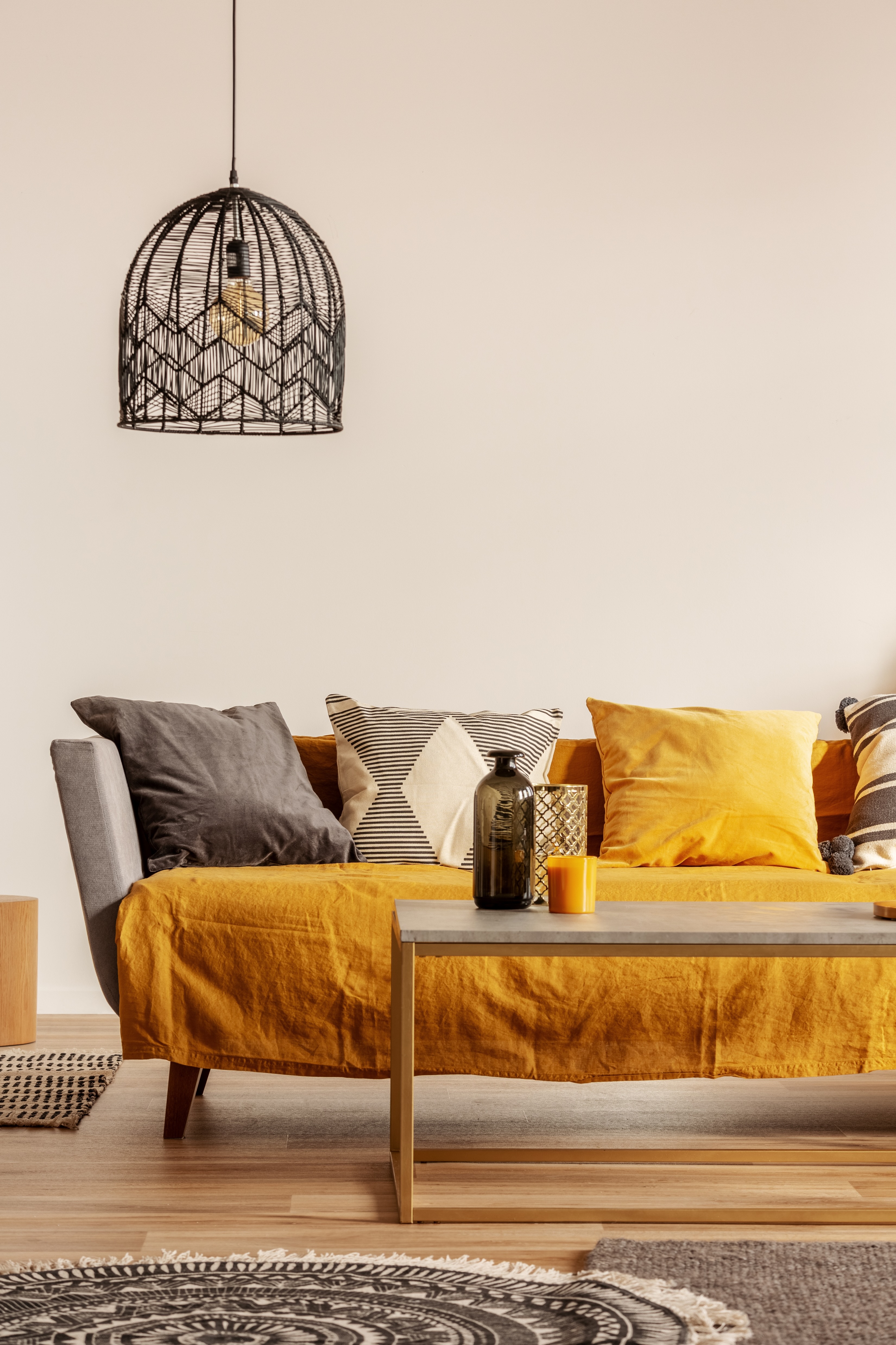 Couch Stock Image