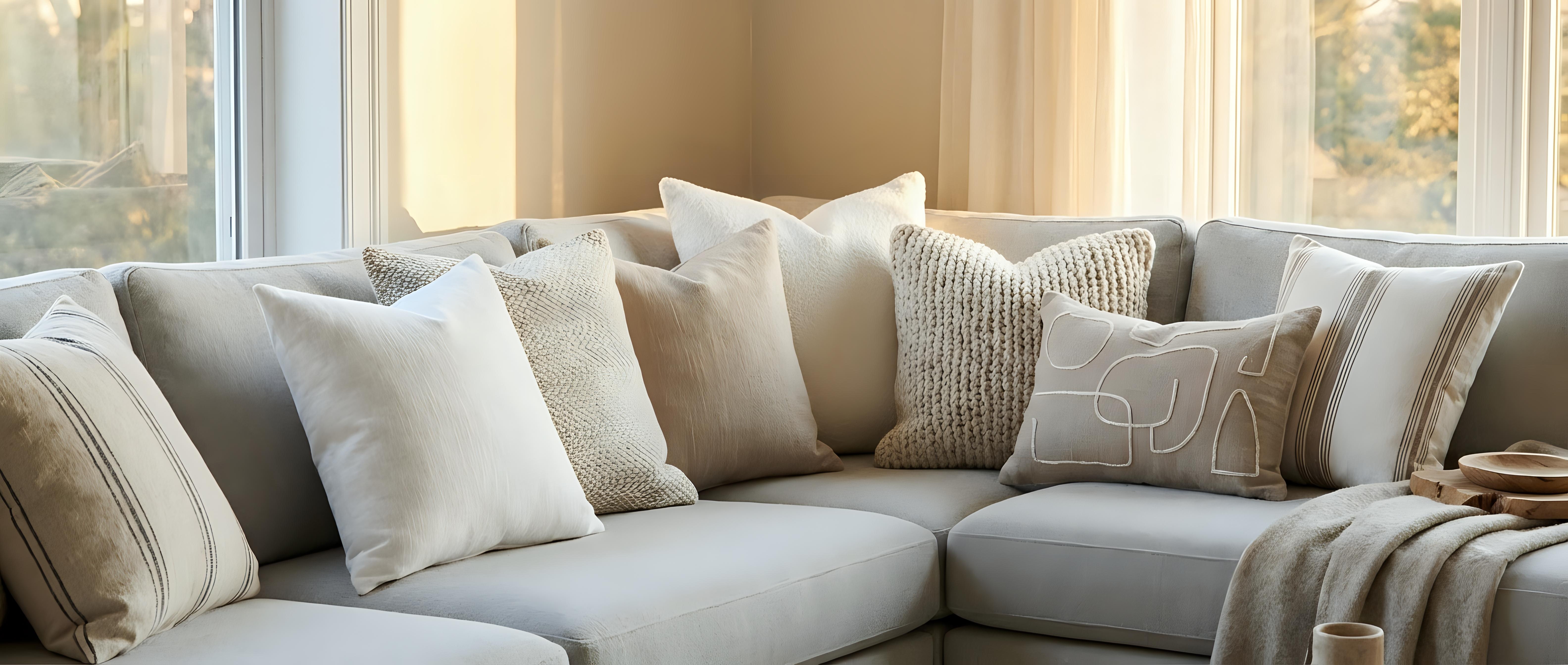 Couch Stock Image