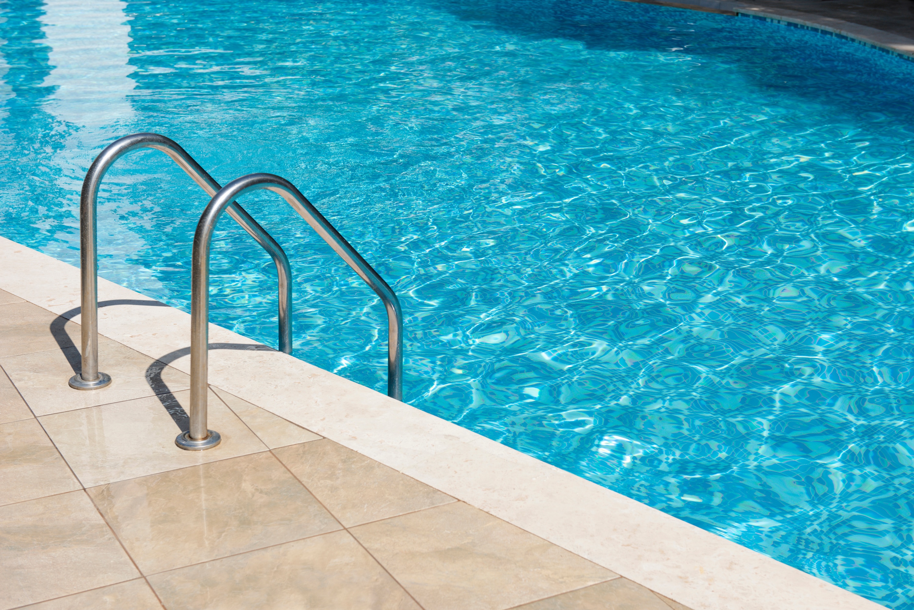 Pool Stock Image